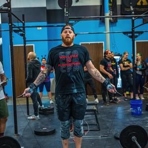 Meet your Posher, Dustin